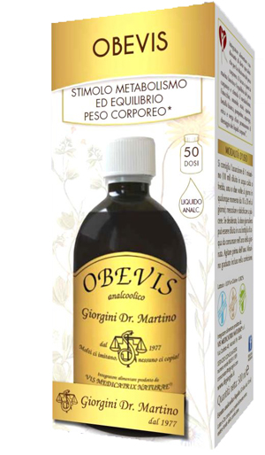 OBEVIS 500 ML LIQUIDO ANALCOLICO - Farmacia Del Monaco