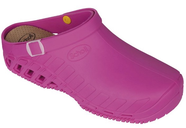 CLOG EVO TPR UNISEX FUCHSIA 38-39 SFODERATO MICROFIBRA AW18 - Farmacia Del Monaco