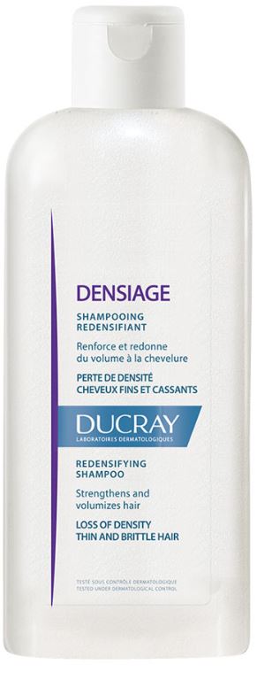 DENSIAGE SHAMPOO RIDENSIFICANTE 200 ML DUCRAY - Farmacia Del Monaco