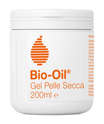 BIO OIL GEL PELLE SECCA 200 ML - Farmacia Del Monaco