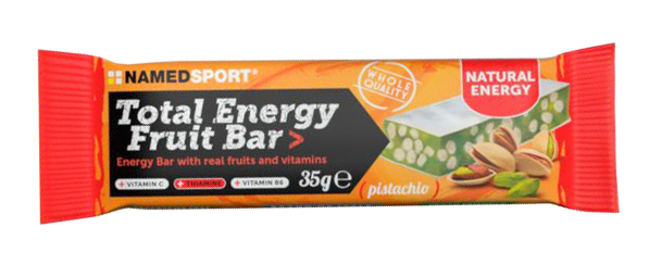 TOTAL ENERGY FRUIT BAR PISTACCHIO 35 G - Farmacia Del Monaco