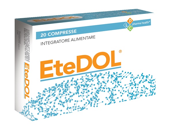 ETEDOL 20 COMPRESSE - Farmacia Del Monaco