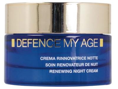 DEFENCE MY AGE CREMA NOTTE 50 ML - Farmacia Del Monaco