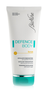 DEFENCE BODY SCRUB 200 ML - Farmacia Del Monaco