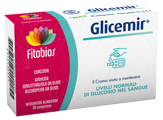 GLICEMIR 30 COMPRESSE - Farmacia Del Monaco