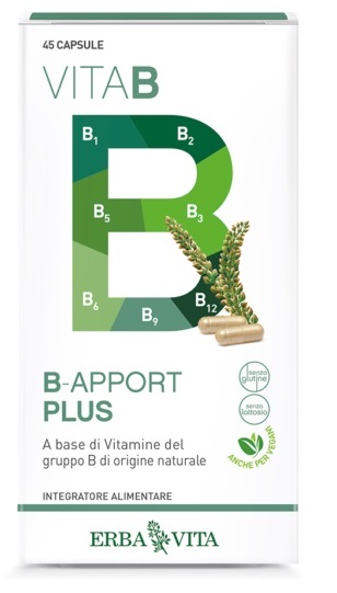 B-APPORT PLUS 45 CAPSULE - Farmacia Del Monaco