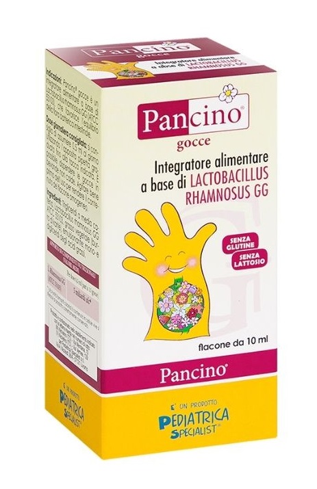 PANCINO GOCCE 10 ML - Farmacia Del Monaco
