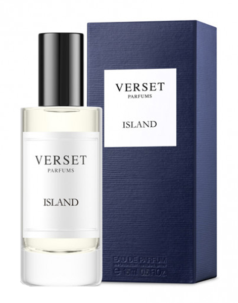 VERSET ISLAND EAU DE PARFUM 15 ML - Farmacia Del Monaco