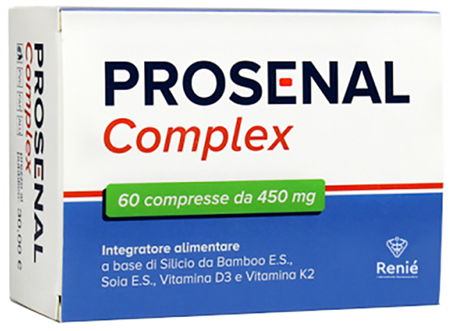 PROSENAL COMPLEX 60 COMPRESSE - Farmacia Del Monaco