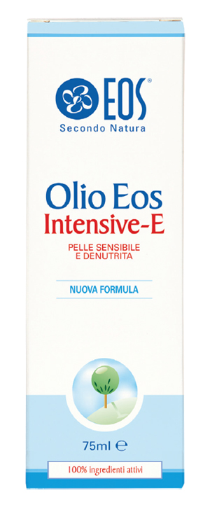 EOS OLIO EOS INTENSIVE-E 75 ML - Farmacia Del Monaco