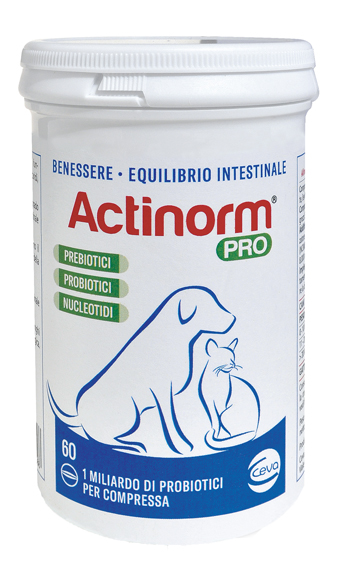 ACTINORM PRO FLACONE 60 COMPRESSE - Farmacia Del Monaco
