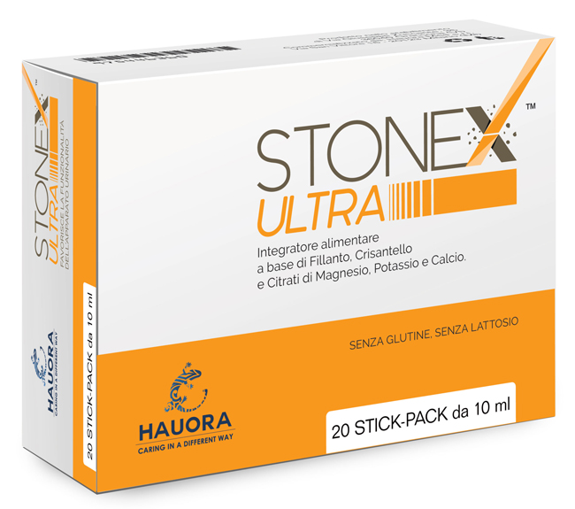 STONEX ULTRA 20 STICK PACK 10 ML - Farmacia Del Monaco