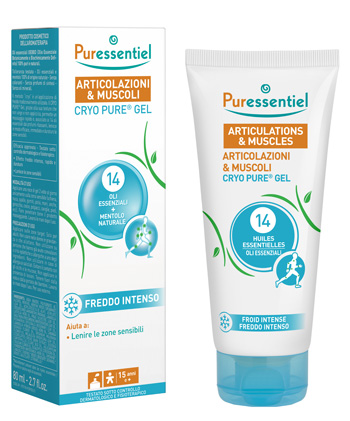 PURESSENTIEL PURE CRYO GEL 80 ML - Farmacia Del Monaco