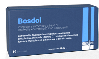 BOSDOL 30 COMPRESSE - Farmacia Del Monaco