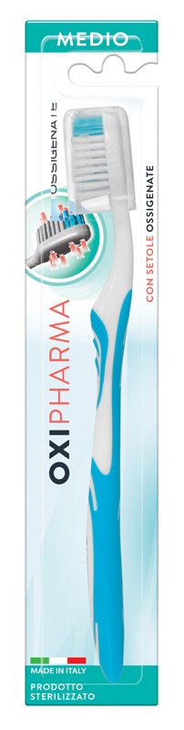 SILVERCARE SPAZZOLINO OXIPHARMA - Farmacia Del Monaco