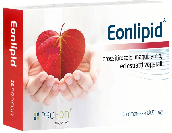 EONLIPID 30 COMPRESSE - Farmacia Del Monaco