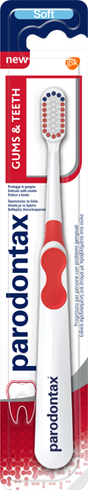 PARODONTAX GUM & TEETH TB SOFT SPAZZOLINO - Farmacia Del Monaco