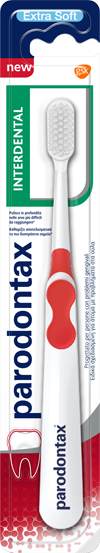 PARODONTAX INTERDENTAL TB EXTRA SOFT SPAZZOLINO - Farmacia Del Monaco
