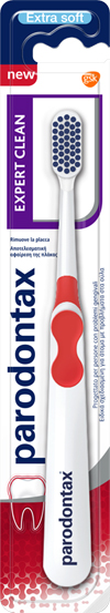 PARODONTAX EXPERT CLEAN TB EXTRA SOFT SPAZZOLINO - Farmacia Del Monaco