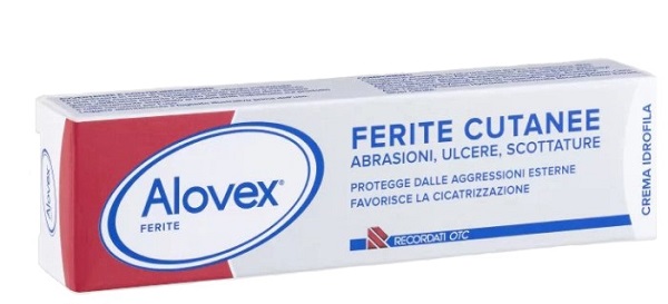 ALOVEX FERITE CREMA IDROFILA 30 ML - Farmacia Del Monaco