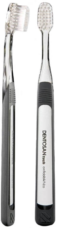 DENTOSAN TECH SPAZZOLINO ORTONDONTICO - Farmacia Del Monaco