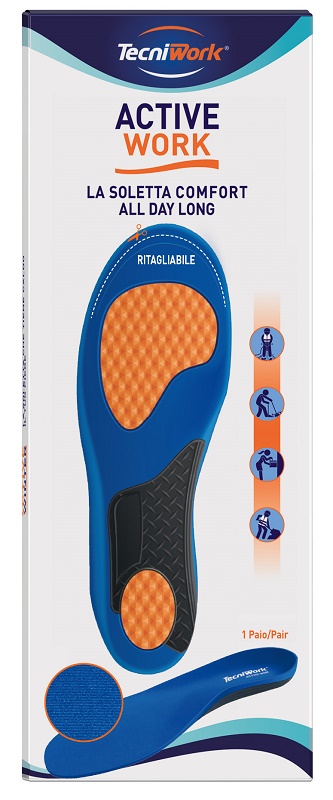 SOLETTE ACTIVE WORK S 39-41 - Farmacia Del Monaco