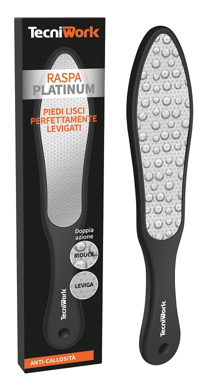 RASPA PLATINUM - Farmacia Del Monaco