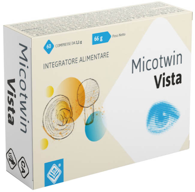 MICOTWIN VISTA 60 COMPRESSE - Farmacia Del Monaco