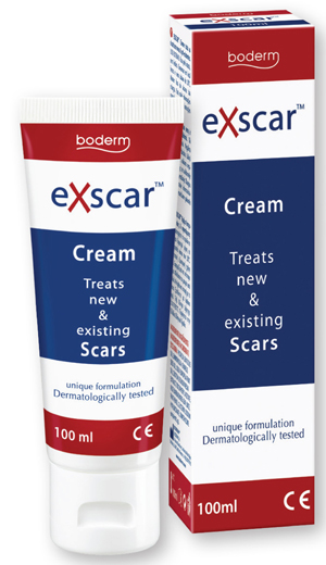 EXSCAR CREAM 100 ML CE - Farmacia Del Monaco