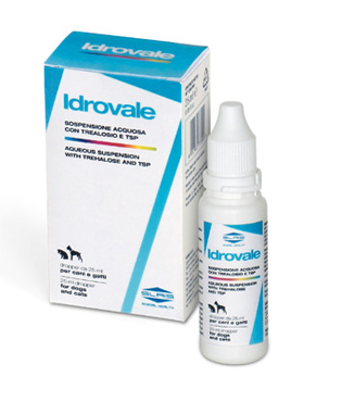 IDROVALE 25 ML - Farmacia Del Monaco