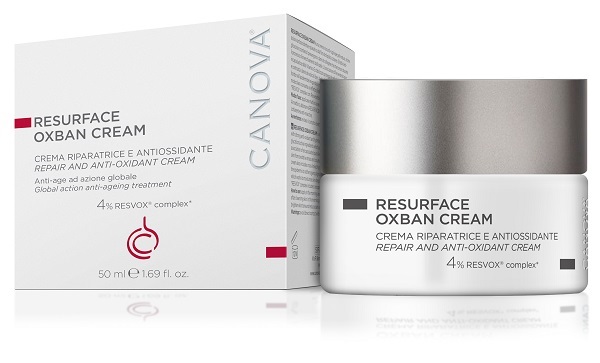 RESURFACE OXBAN CREAM CANOVA 50 ML - Farmacia Del Monaco