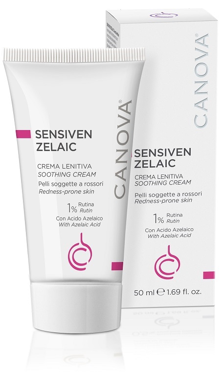 SENSIVEN ZELAIC CANOVA 50 ML - Farmacia Del Monaco