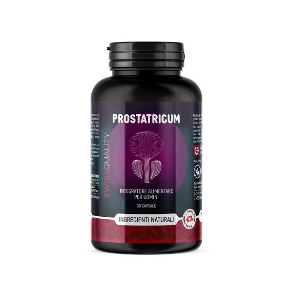 PROSTATRICUM 30 CAPSULE - Farmacia Del Monaco