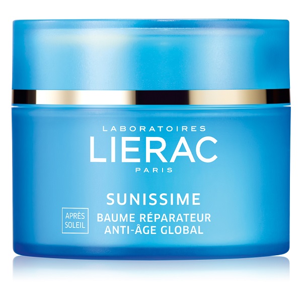 LIERAC SUNISSIME BALSAMO DOPOSOLE VISO 40 ML - Farmacia Del Monaco