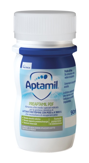 APTAMIL PDF LIQUIDO 24 PEZZI 90 ML - Farmacia Del Monaco