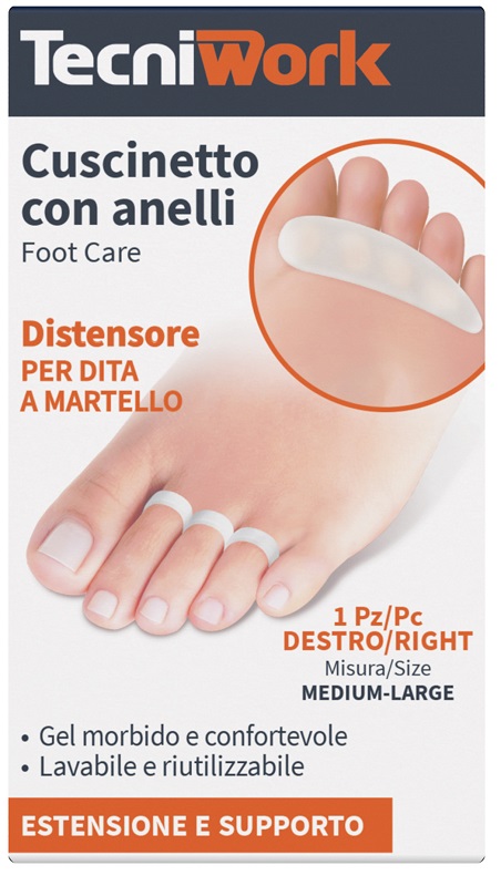 DISTENSORE DITA MARTELLO DESTRA M/L - Farmacia Del Monaco