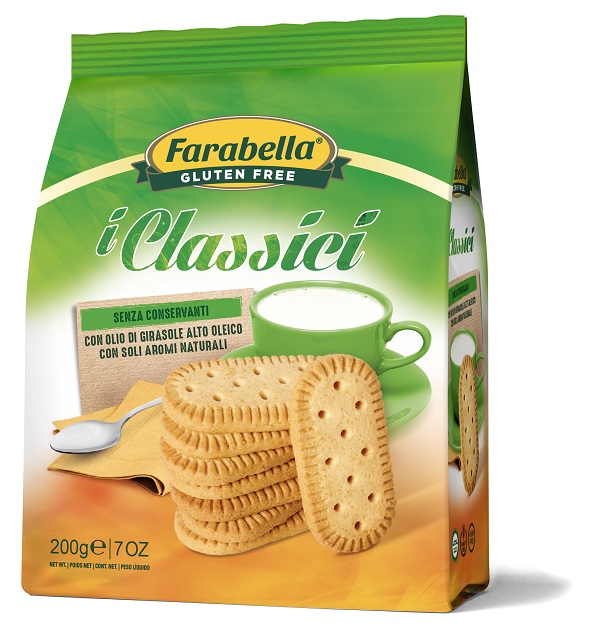 FARABELLA I CLASSICI BISCOTTI 200 G - Farmacia Del Monaco