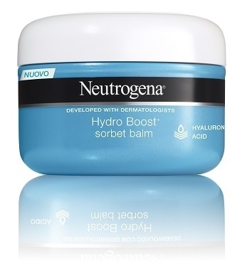 NEUTROGENA HYDRO BOOST SORBET BALSAMO CORPO 200 ML - Farmacia Del Monaco