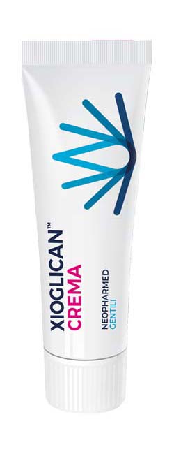 XIOGLICAN CREMA 50 G - Farmacia Del Monaco