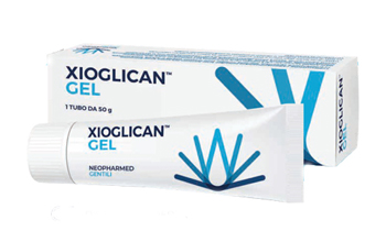 XIOGLICAN GEL 50 G - Farmacia Del Monaco