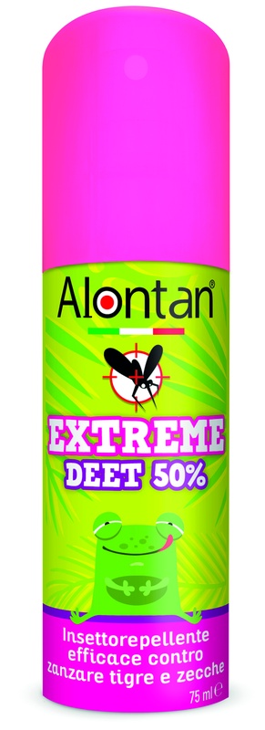 ALONTAN EXTREME SPRAY 75 ML - Farmacia Del Monaco
