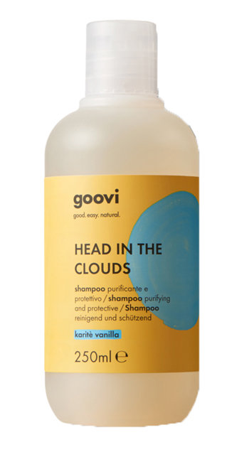 GOOVI SHAMPOO VANILLA 250 ML - Farmacia Del Monaco