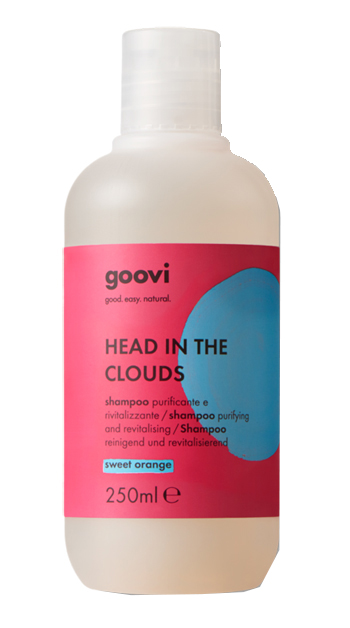 GOOVI SHAMPOO ORANGE 250 ML - Farmacia Del Monaco