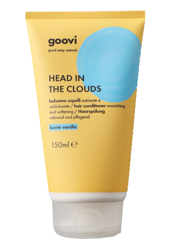 GOOVI BALSAMO CAPELLI VANILLA 150 ML - Farmacia Del Monaco