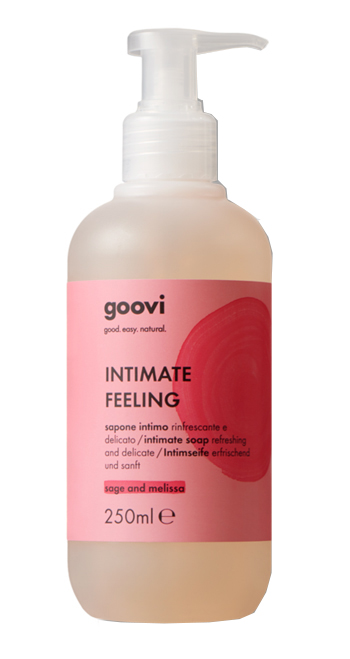 GOOVI SAPONE INTIMO 250 ML - Farmacia Del Monaco