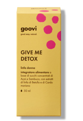 GOOVI LINFA DON 50 ML - Farmacia Del Monaco
