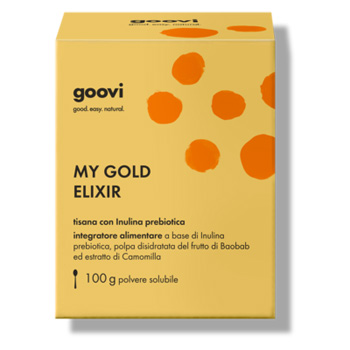 GOOVI TISANA PREBIOTIC 100 G - Farmacia Del Monaco