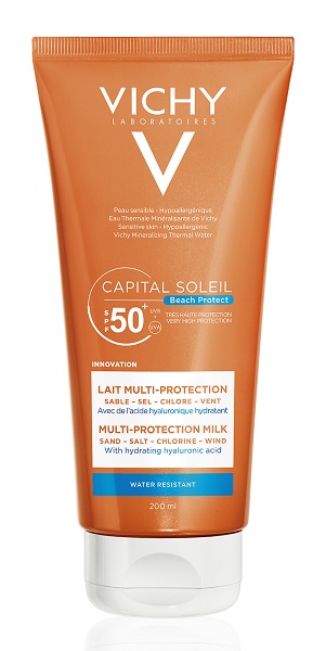 CS BEACH PROTECT LATTE SPF50+ 200 ML - Farmacia Del Monaco