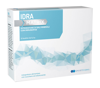 IDRA MATRIX 12 BUSTINE - Farmacia Del Monaco
