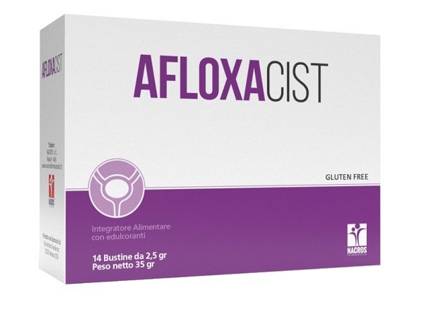 AFLOXACIST 14 BUSTINE DA 2,5 G - Farmacia Del Monaco